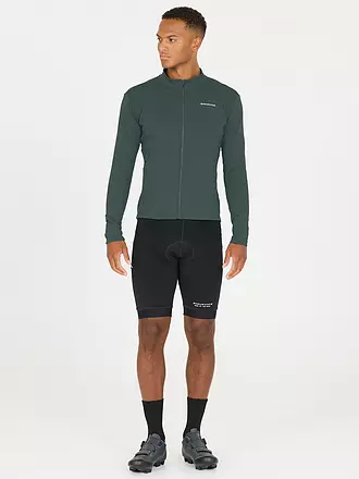 ENDURANCE | Maillot de ciclismo de invierno para hombre Megah |